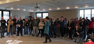 Budowanie kultury organizacyjnej Collegium Civitas – relacja ze szkolenia