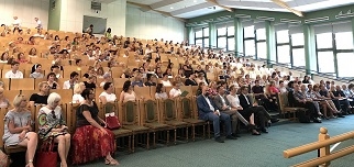 Collegium Civitas na zakończeniu roku Akademii Liderów Oświaty
