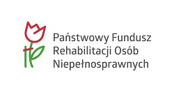 logotyp pfron